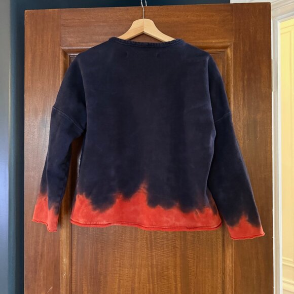 Raquel Allegra Ombre sweatshirt - Picture 2 of 4